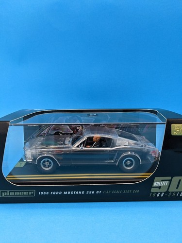 Pioneer slot car p104 - pioneer,