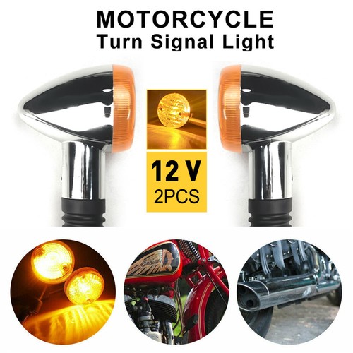 Universal amber motorbike - universal,
