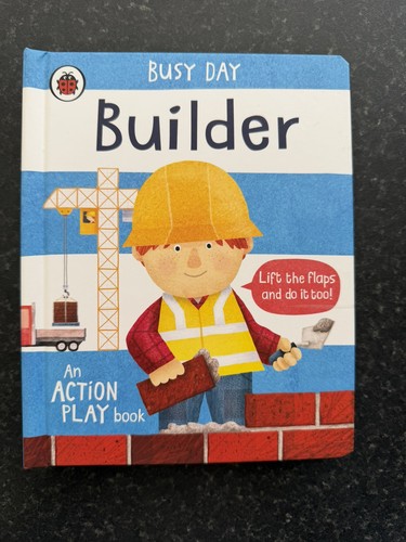 Busy day builder dan - busy, by