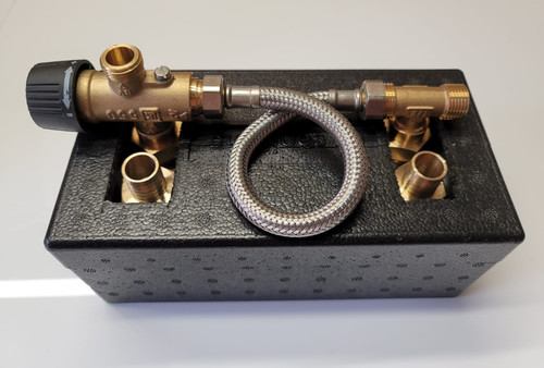 Heat exchanger and - heat,