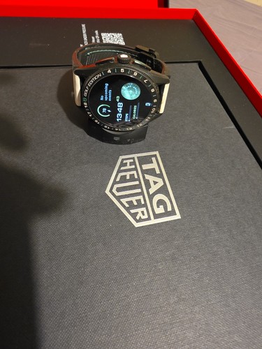 Tag heuer men - heuer, connected