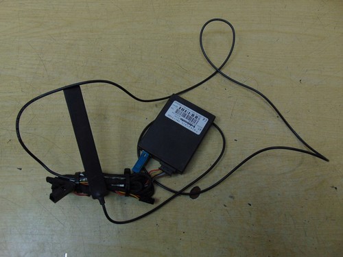 Webasto control module - control,
