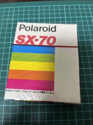 New polaroid color sx - 【new】, sx-70