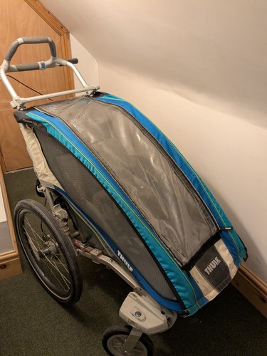 Thule chariot kids - thule, bike