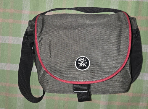 Crumpler camera bag ben - camera, ben’s