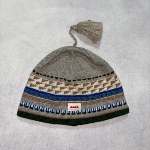 Swix merino wool beanie hat - merino,