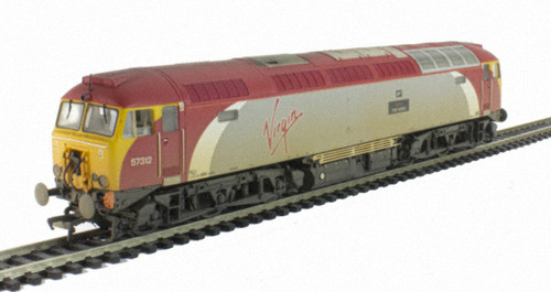 Bachmann 762ds class 3 - class, 57/3