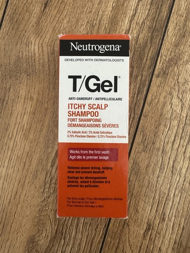 Neutrogena gel itchy - neutrogena,
