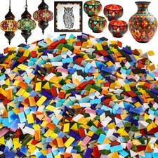 Mosaic Tiles Assorted Color