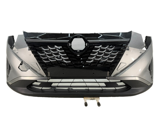 Nissan qashqai front bumper - qashqai,