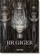 HR Giger 45th Ed. by Andreas