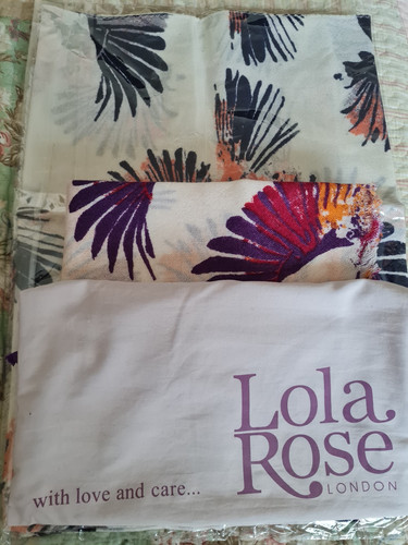 Lola rose women scarf - rose, women’s