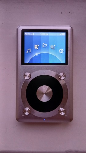 Fiio portable lossless - portable,