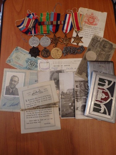 British ww2 memorabilia and - ww2,