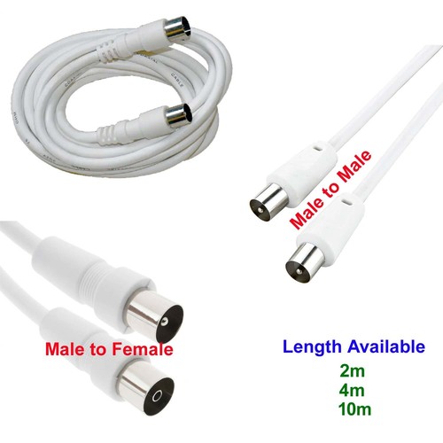 Coaxial aerial cable coax - tv,