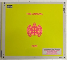 MINISTRY OF SOUND: THE ANNUAL