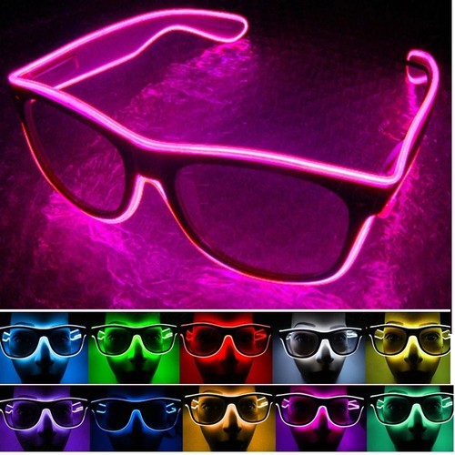 Flashing wire led - flashing,