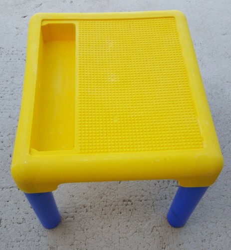 Lego tyco duplo table - tyco,