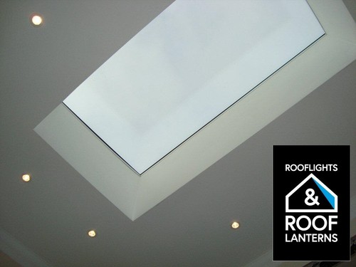 Skylight roof lantern flat - skylight,