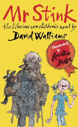 Stink david walliams - by,