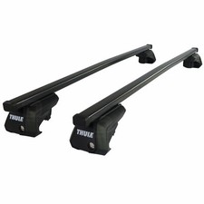 Thule Steel SquareBar Evo Roof