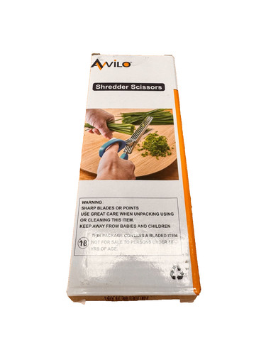 Avilo blade shredder - 5,