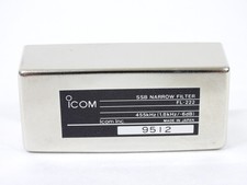 Icom FL-222 Plug-In Ham Radio