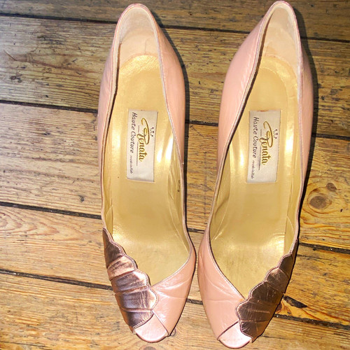 Renata haute pink leather - ,