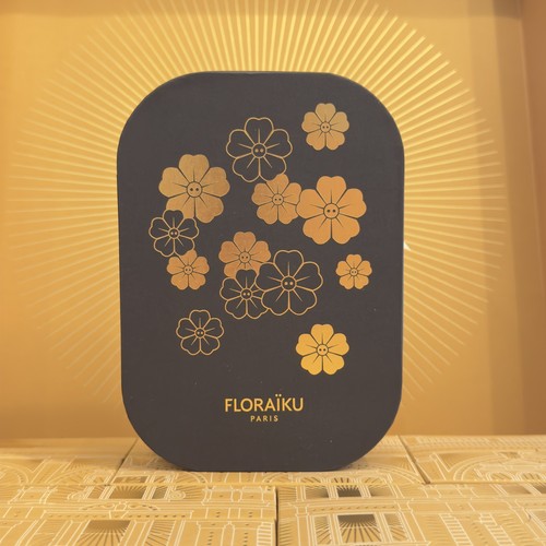 Sealed floraiku gong eau de - ,