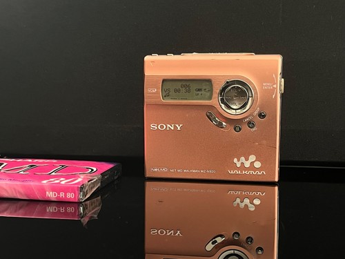 Sony n920 mini disc - mz-n920,