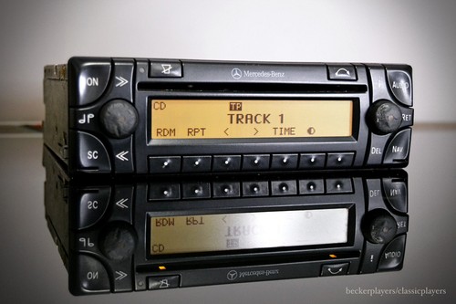 Mercedes benz audio aps - mercedes-benz,