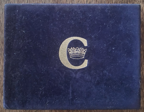 Vintage concorde playing cards - playing,