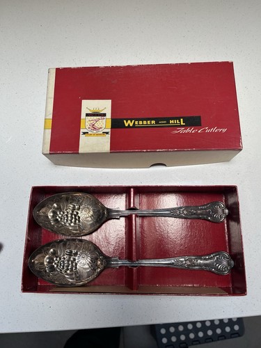Vintage webber hill - vintage, webber&hill