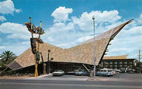 Phoenix arizona kon tiki hotel - arizona,