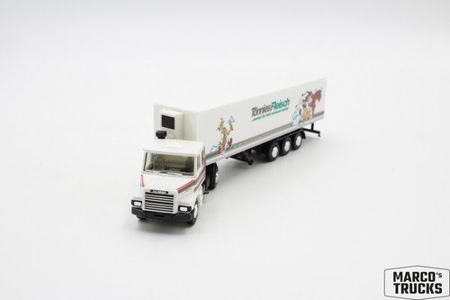 Herpa scania 142 hauber - scania,