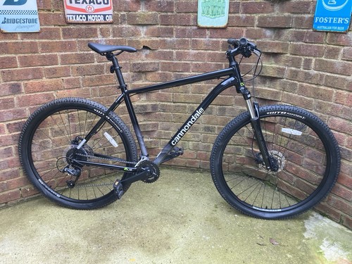 New cannondale trail 7 - cannondale,