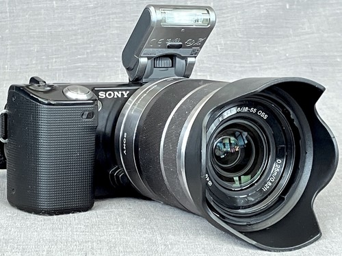 Sony nex 2mp - sony, camera