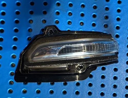 Used wing door mirror - used,