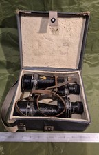 Ross Binoculars In Box RAF, NO