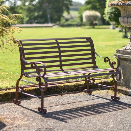 Display rustic two seater - two,