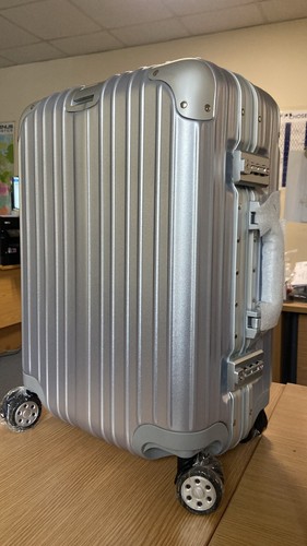 Abs aluminium look cabin - aluminium,