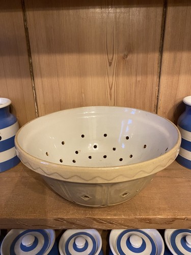 Mason cash colander - mason, church