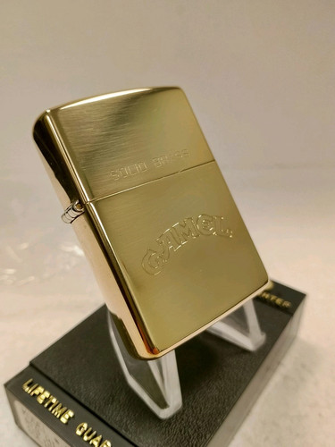 Genuine zippo lighter camel - genuine,