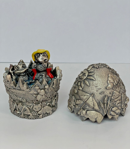 Tudor mint collection pewter - collection,,
