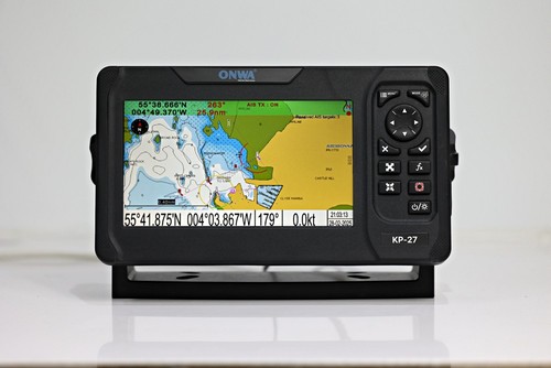 Onwa mfd plotter built - onwa,