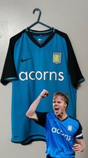 Aston Villa 2008-2009 Away
