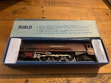 Rare Boxed Hornby Dublo Duchess of Atholl EDL2 Locomotive #254 inc tender