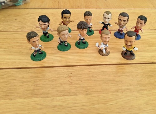 Corinthian microstars football - microstars,