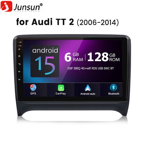 For audi mk2 - mk2, 2006-2014
