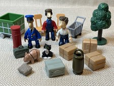 Postman Pat Toys SDS Special